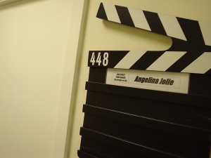 Lara Croft Tomb Raider The Cradle Of Life starring Angelina Jolia On Set Photos
