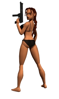 Lara Croft Pictures