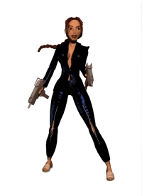 Lara Croft Pictures