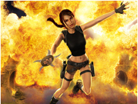 Lara Croft Pictures