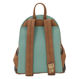 Lougefly Lara Croft Mini Backpack