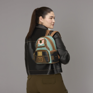 Lougefly Lara Croft Mini Backpack