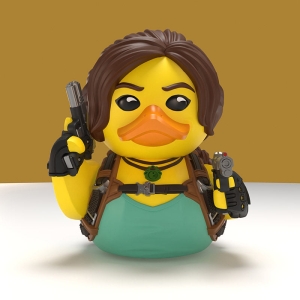 Tomb Raider Lara Croft 30th Anniversary TUBBZ Boxed Edition by Numskull Designs