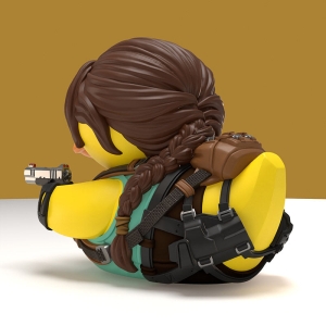 Tomb Raider Lara Croft 30th Anniversary TUBBZ Boxed Edition by Numskull Designs