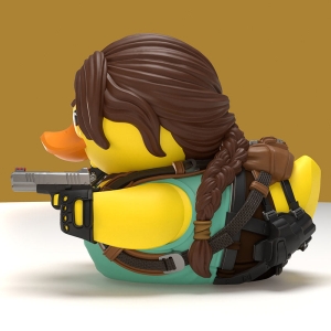 Tomb Raider Lara Croft 30th Anniversary TUBBZ Boxed Edition by Numskull Designs