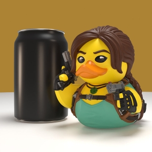 Tomb Raider Lara Croft 30th Anniversary TUBBZ Boxed Edition by Numskull Designs