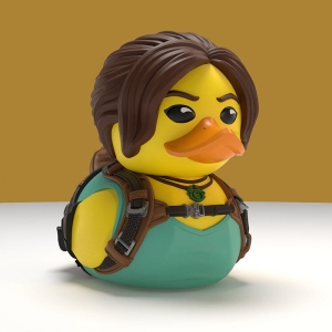 Tomb Raider Lara Croft 30th Anniversary TUBBZ Mini Edition by Numskull Designs