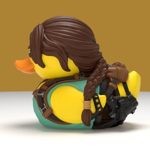 Tomb Raider Lara Croft 30th Anniversary TUBBZ Mini Edition by Numskull Designs