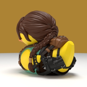 Tomb Raider Lara Croft 30th Anniversary TUBBZ Mini Edition by Numskull Designs
