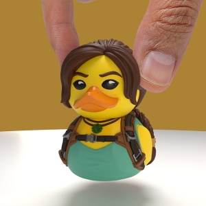 Tomb Raider Lara Croft 30th Anniversary TUBBZ Mini Edition by Numskull Designs