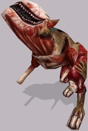 Project Eden Enemies