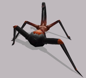 Project Eden Enemies