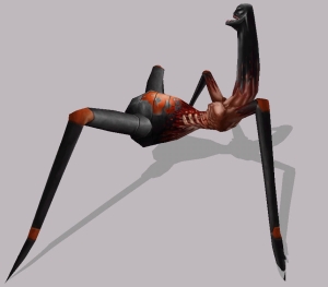 Project Eden Enemies