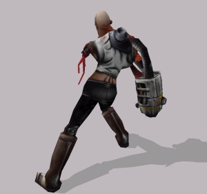 Project Eden Enemies