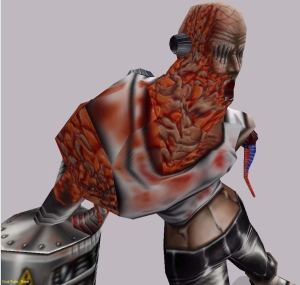 Project Eden Enemies