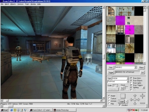 Project Eden Level Editor Screenshots