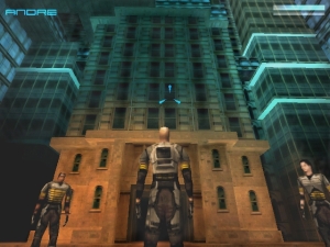 Project Eden Screenshots on PC