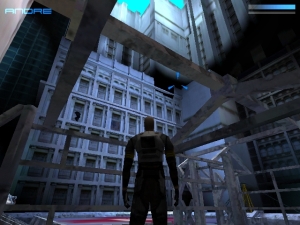 Project Eden Screenshots on PC