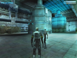 Project Eden Screenshots on PC
