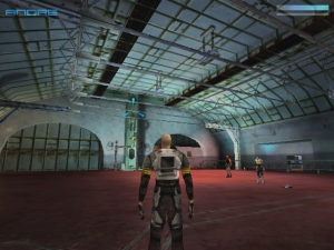 Project Eden Screenshots on PC