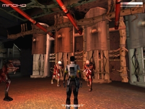 Project Eden Screenshots on PC