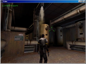 Project Eden Screenshots on PC