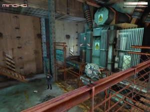 Project Eden Screenshots on PC