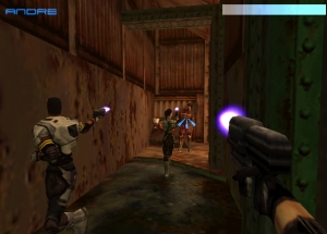 Project Eden Screenshots on PC