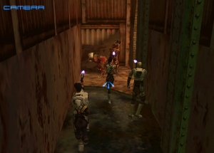 Project Eden Screenshots on PC