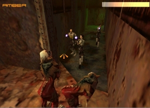 Project Eden Screenshots on PC