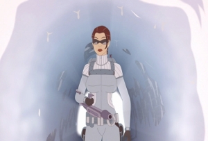 Revisioned Angel Spit