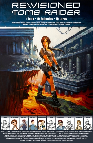 Revisioned Poster