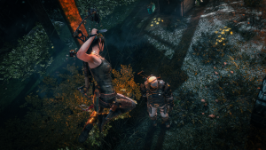 Rise of the Tomb Raider 20 Year Celebration Screenshots on Nintendo Switch 2