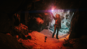 Rise of the Tomb Raider 20 Year Celebration Screenshots on Nintendo Switch 2