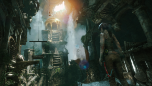 Rise of the Tomb Raider 20 Year Celebration Screenshots on Nintendo Switch 2