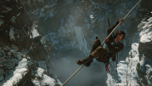 Rise of the Tomb Raider 20 Year Celebration Screenshots on Nintendo Switch 2