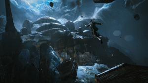 Rise of the Tomb Raider 20 Year Celebration Screenshots on Nintendo Switch 2
