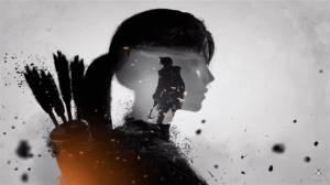 Rise of the Tomb Raider Animation