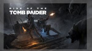 Rise of the Tomb Raider Co-Op Endurance Artwork