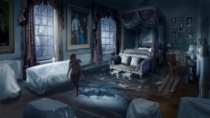 Rise of the Tomb Raider Conceptual Artwork DLC Blood Ties