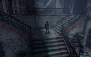 Rise of the Tomb Raider Conceptual Artwork DLC Blood Ties