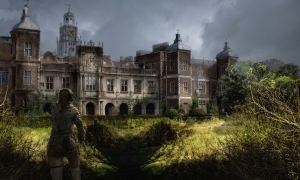 Rise of the Tomb Raider Conceptual Artwork DLC Blood Ties