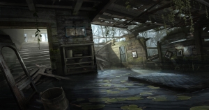 Rise of the Tomb Raider Conceptual Artwork Geothermal Valley