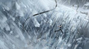 Rise of the Tomb Raider Conceptual Artwork Intro