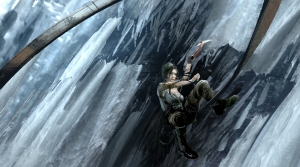 Rise of the Tomb Raider Conceptual Artwork Intro
