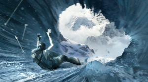 Rise of the Tomb Raider Conceptual Artwork Intro