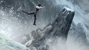 Rise of the Tomb Raider Conceptual Artwork Intro
