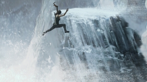 Rise of the Tomb Raider Conceptual Artwork Intro