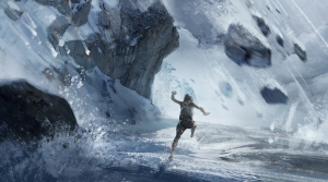 Rise of the Tomb Raider Conceptual Artwork Intro