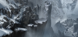 Rise of the Tomb Raider Conceptual Artwork Intro